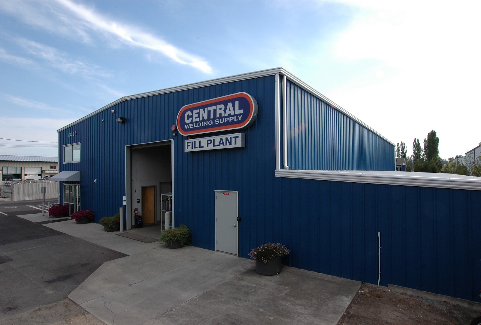 Central Welding Marysville Wilcox Construction