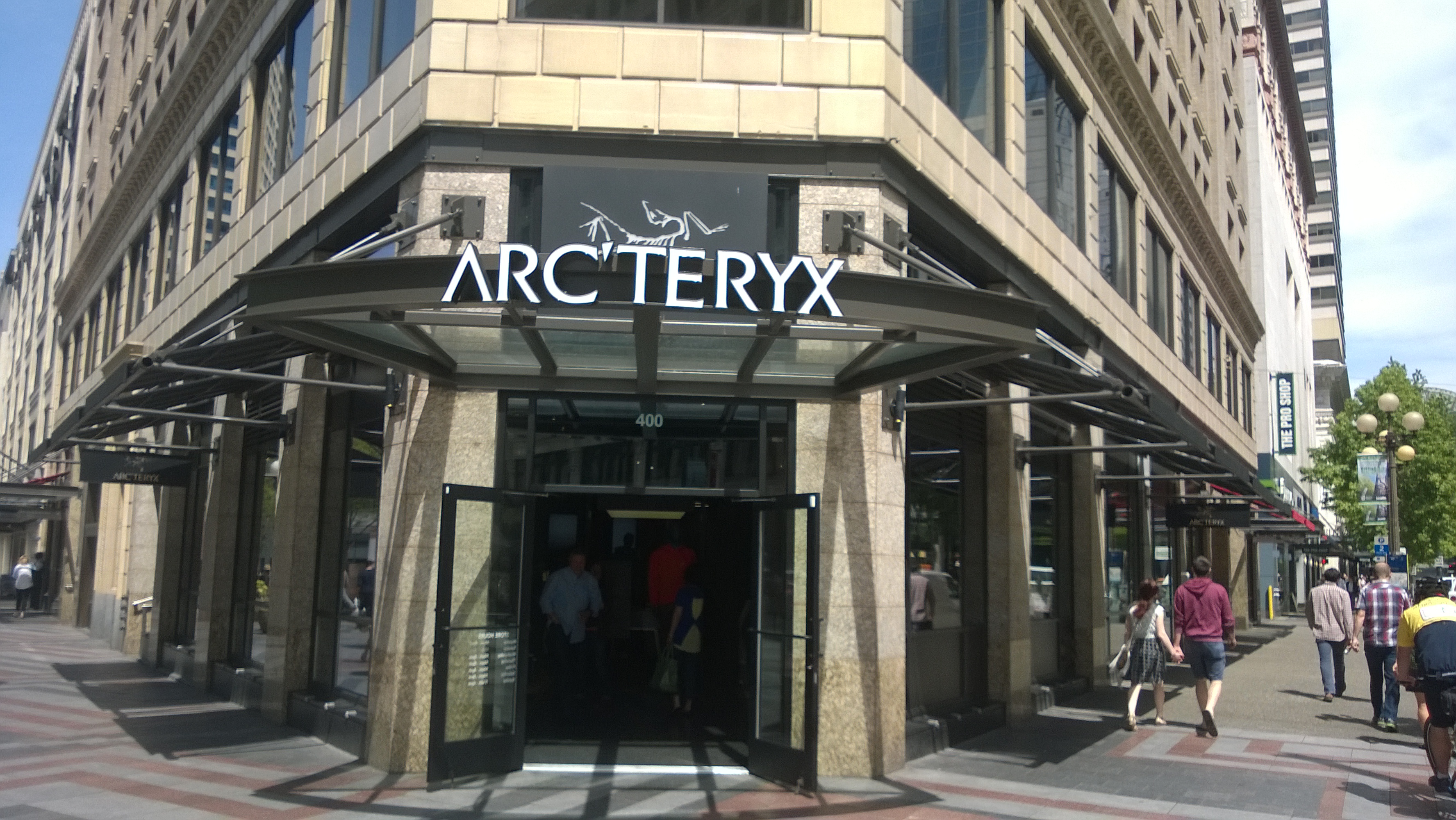 ArcTeryx, Multiple Locations Wilcox Construction