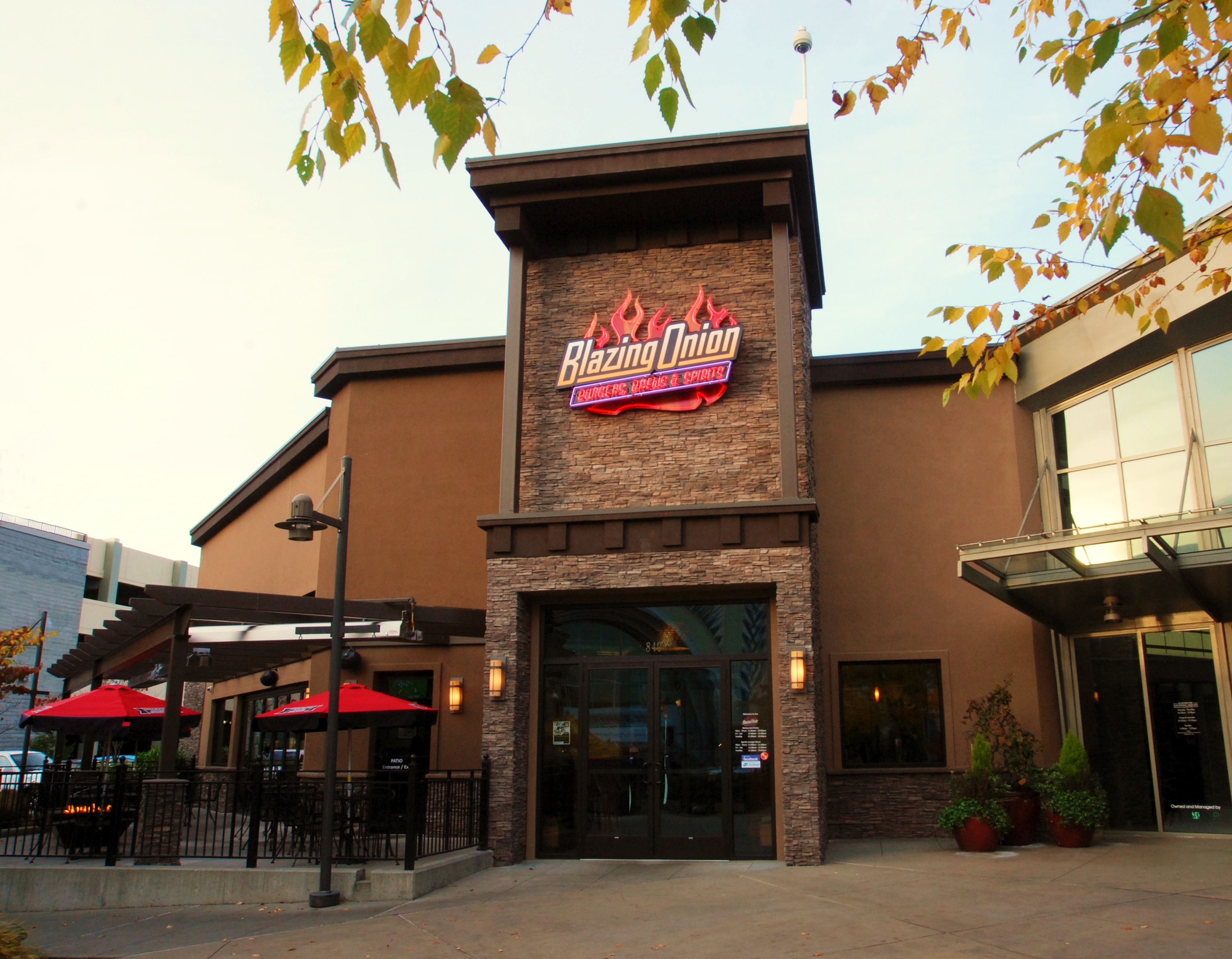 Alderwood Mall Restaurants - 34f5j27