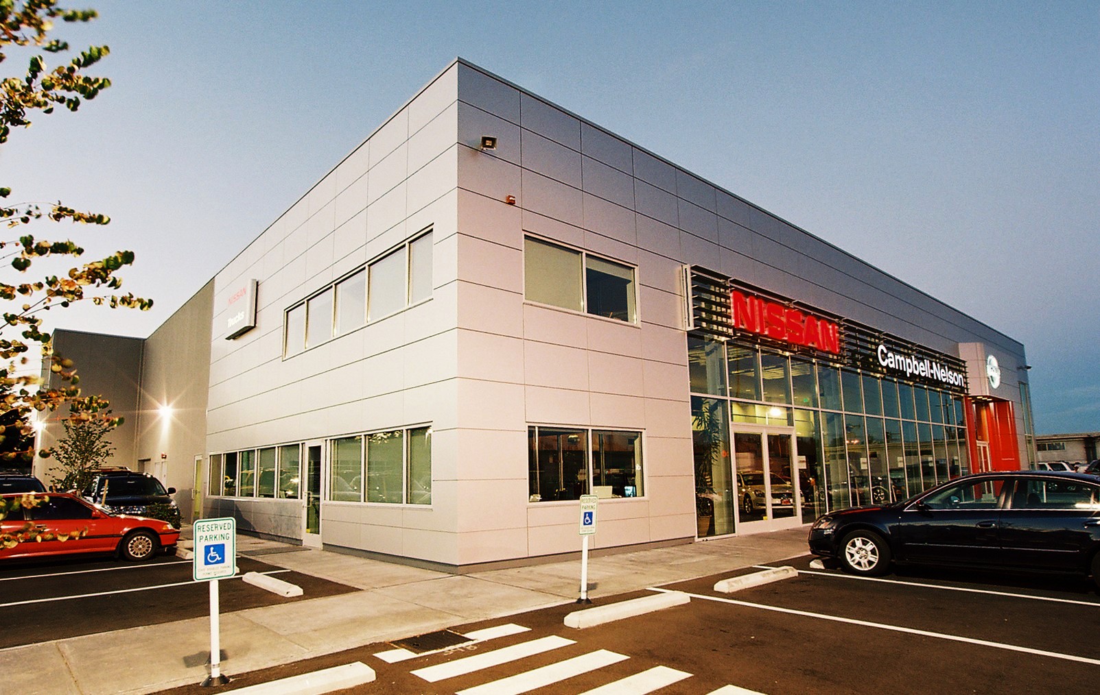 Campbell Nelson Nissan >> Campbell Nelson Nissan Edmonds Wilcox Construction Campbell Nelson Nissan >> Campbell Nelson Nissan Edmonds Wilcox Construction