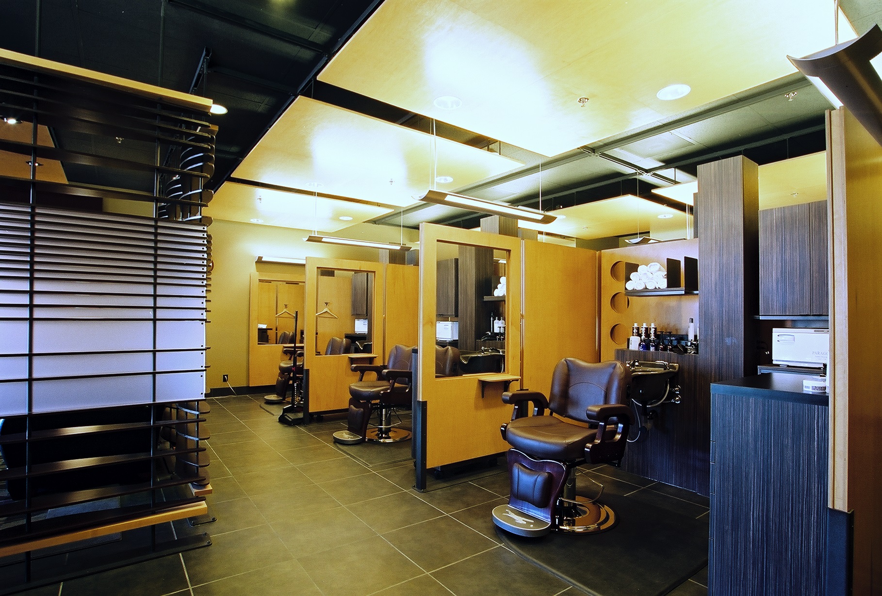 Weldon Barber Seattle Wilcox Construction