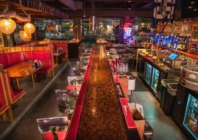Wilcox Construction Sams Tavern South Lake Union Custom Restaurant 01