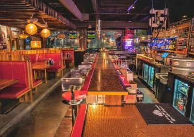 Wilcox Construction Sams Tavern South Lake Union Custom Restaurant 02