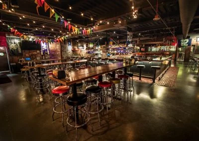 Wilcox Construction Sams Tavern South Lake Union Custom Restaurant 04