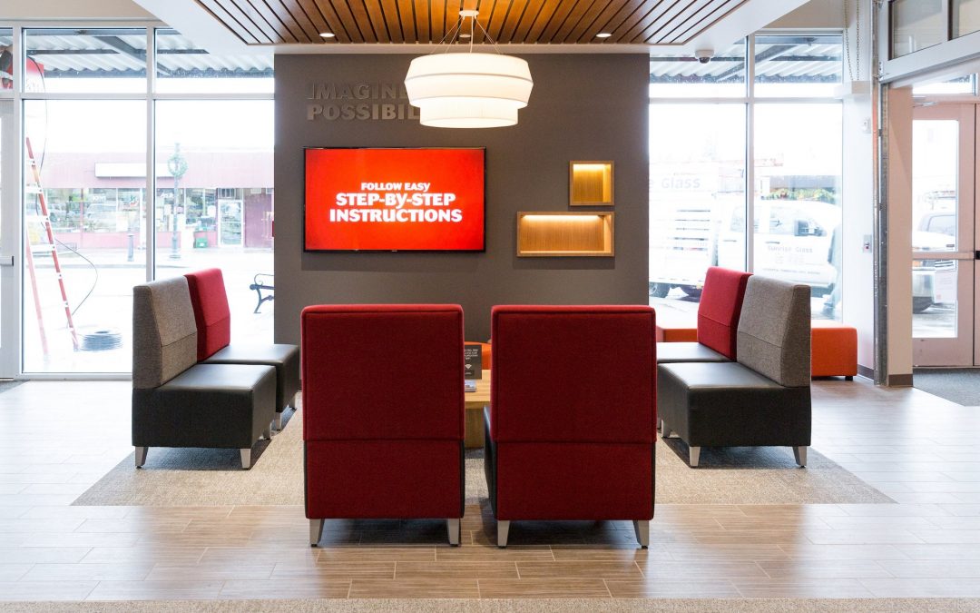 BECU – Burien