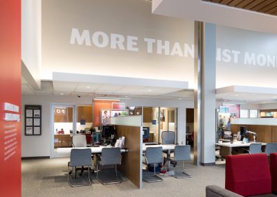 Wilcox Construction Banks BECU Burien 03