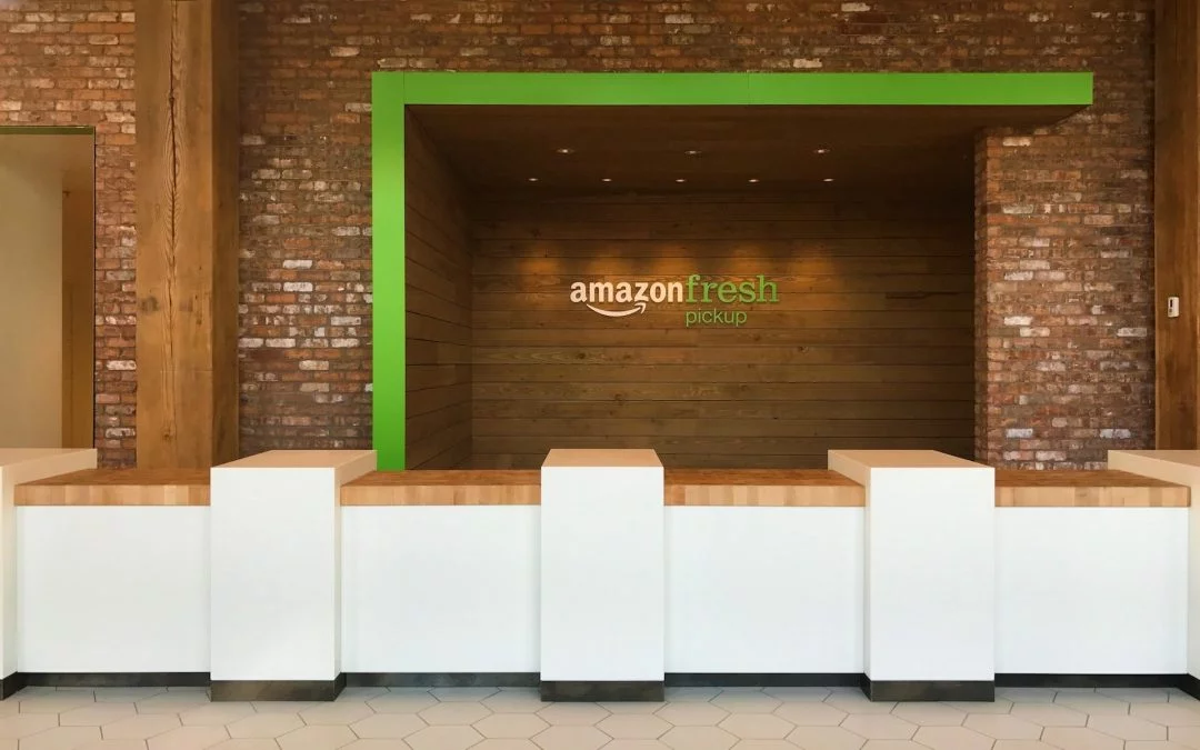 Amazon Fresh Pickup – SODO