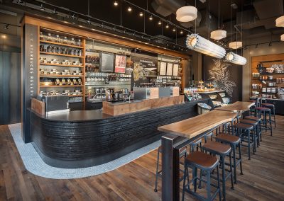 Starbucks Pike Broadway Seattle Washington00001