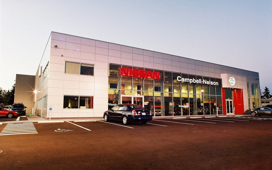 Campbell Nelson Nissan