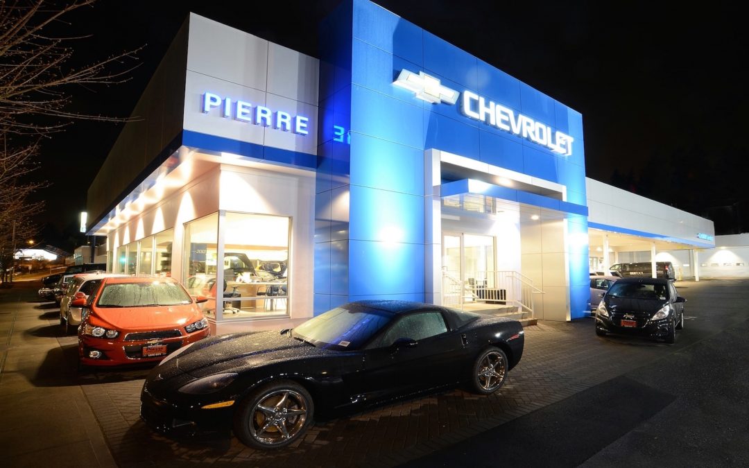 Pierre Chevrolet