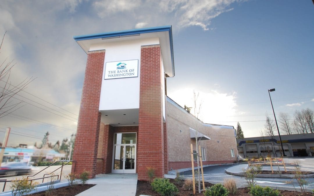 Bank of Washington – Everett