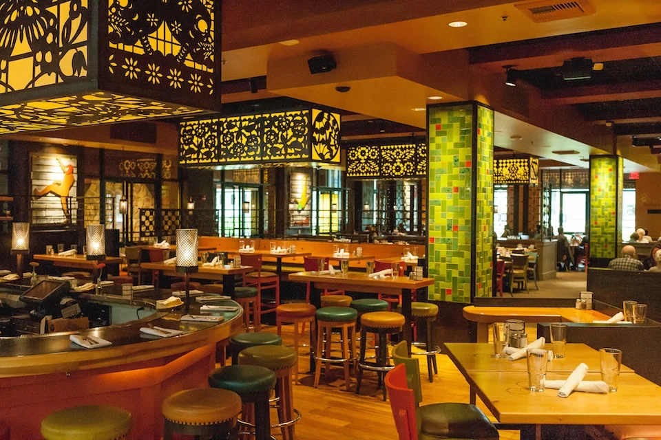 Cactus Southwest Kitchen & Bar – Bellevue Square