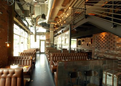 Wilcox Construction Custom Restaurants Cals Classic American Seattle Washington00001