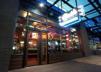 Cal’s Classic American