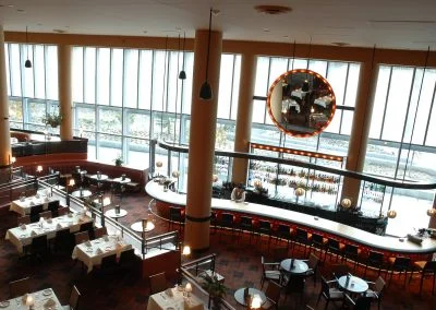 Wilcox Construction Custom Restaurants El Gaucho Bellevue Washington00001