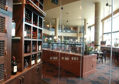 Wilcox Construction Custom Restaurants El Gaucho Bellevue Washington00003