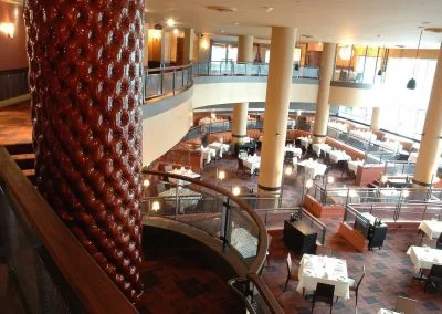 Wilcox Construction Custom Restaurants El Gaucho Bellevue Washington00005