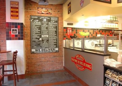 Wilcox Construction Custom Restaurants Jimmy Johns00002