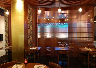 Wilcox Construction Custom Restaurants Shanik Seattle Washington00003