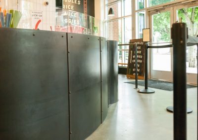 Wilcox Construction Fast Casual Restaurant Kigo Kitchen Westlake Seattle Washington00002