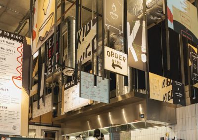 Wilcox Construction Fast Casual Restaurant Kigo Kitchen Westlake Seattle Washington00004