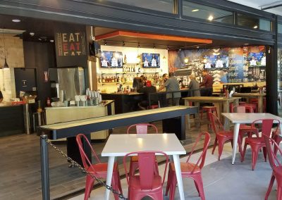 Wilcox Construction Fast Casual Restaurant Kigo Met Park Seattle Washington00006