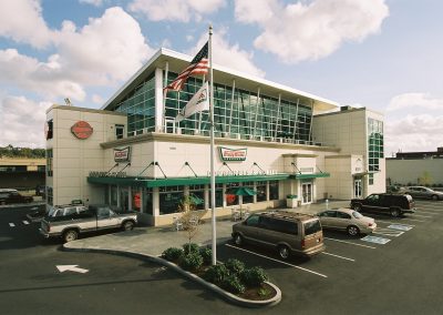 Wilcox Construction Fast Casual Restaurant Krispy Kreme00002