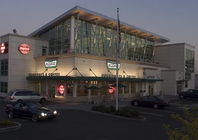 Wilcox Construction Fast Casual Restaurant Krispy Kreme00003