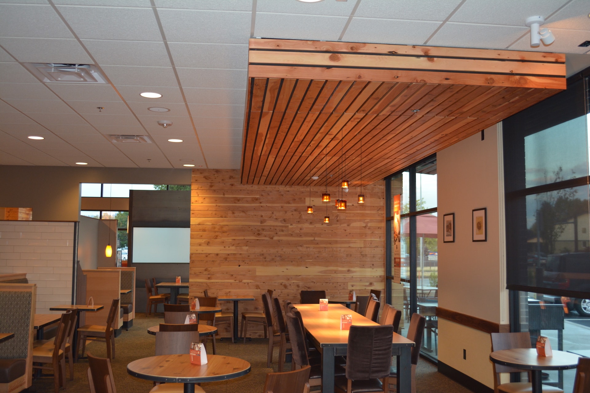 Panera Bread Multiple Locations Wilcox Construction