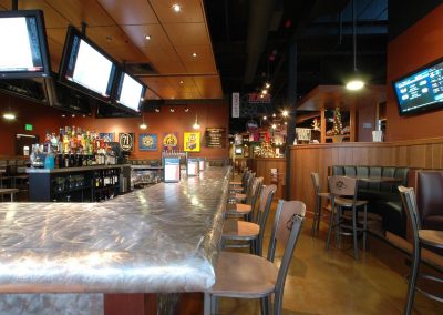 Wilcox Construction Fast Casual Restaurant The Ram Puyallup Washington00002