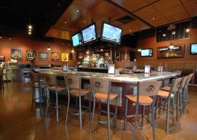 Wilcox Construction Fast Casual Restaurant The Ram Puyallup Washington00003