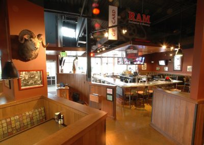 Wilcox Construction Fast Casual Restaurant The Ram Puyallup Washington00004