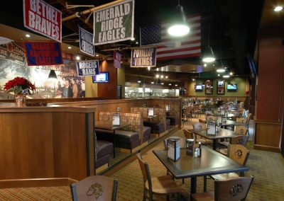 Wilcox Construction Fast Casual Restaurant The Ram Puyallup Washington00005