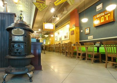 Wilcox Construction Quick Service Restaurant Potbelly Sandwiches Seattle Bellevue Washington00003
