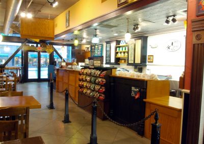 Wilcox Construction Quick Service Restaurant Potbelly Sandwiches Seattle Bellevue Washington00004