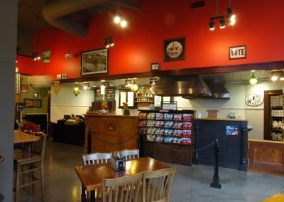 Wilcox Construction Quick Service Restaurant Potbelly Sandwiches Seattle Bellevue Washington00006