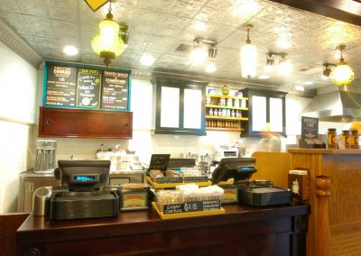 Wilcox Construction Quick Service Restaurant Potbelly Sandwiches Seattle Bellevue Washington00007