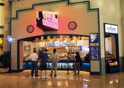 Wilcox Construction Quick Service Restaurants SeaTac Airport00005