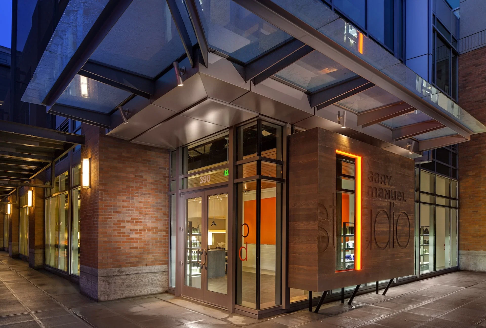 Wilcox Construction Salon Spa Gary Manuel Seattle Washington00002 Wilcox Construction is a top commercial construction company in Seattle specializing in automotive, banks, medical, retail, tenant improvement and more!