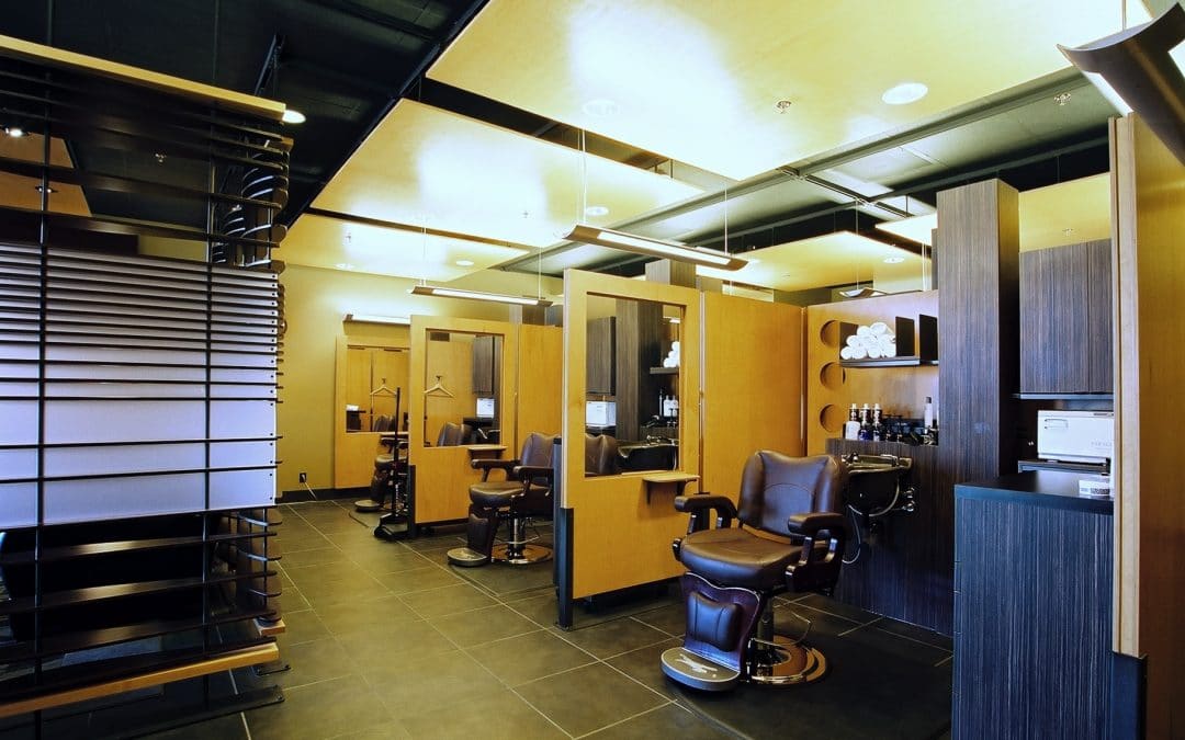 Weldon Barber