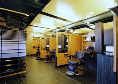 Weldon Barber