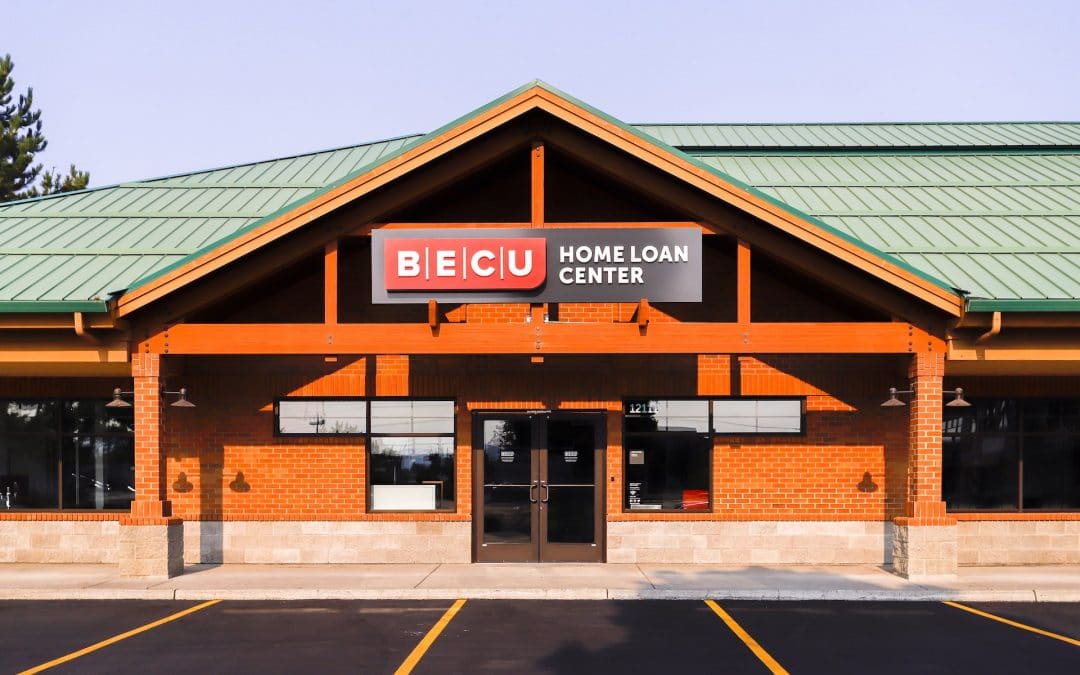 BECU – Spokane Home Loan Center