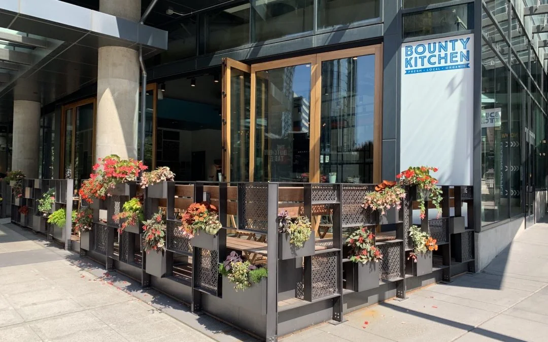 Bounty Kitchen