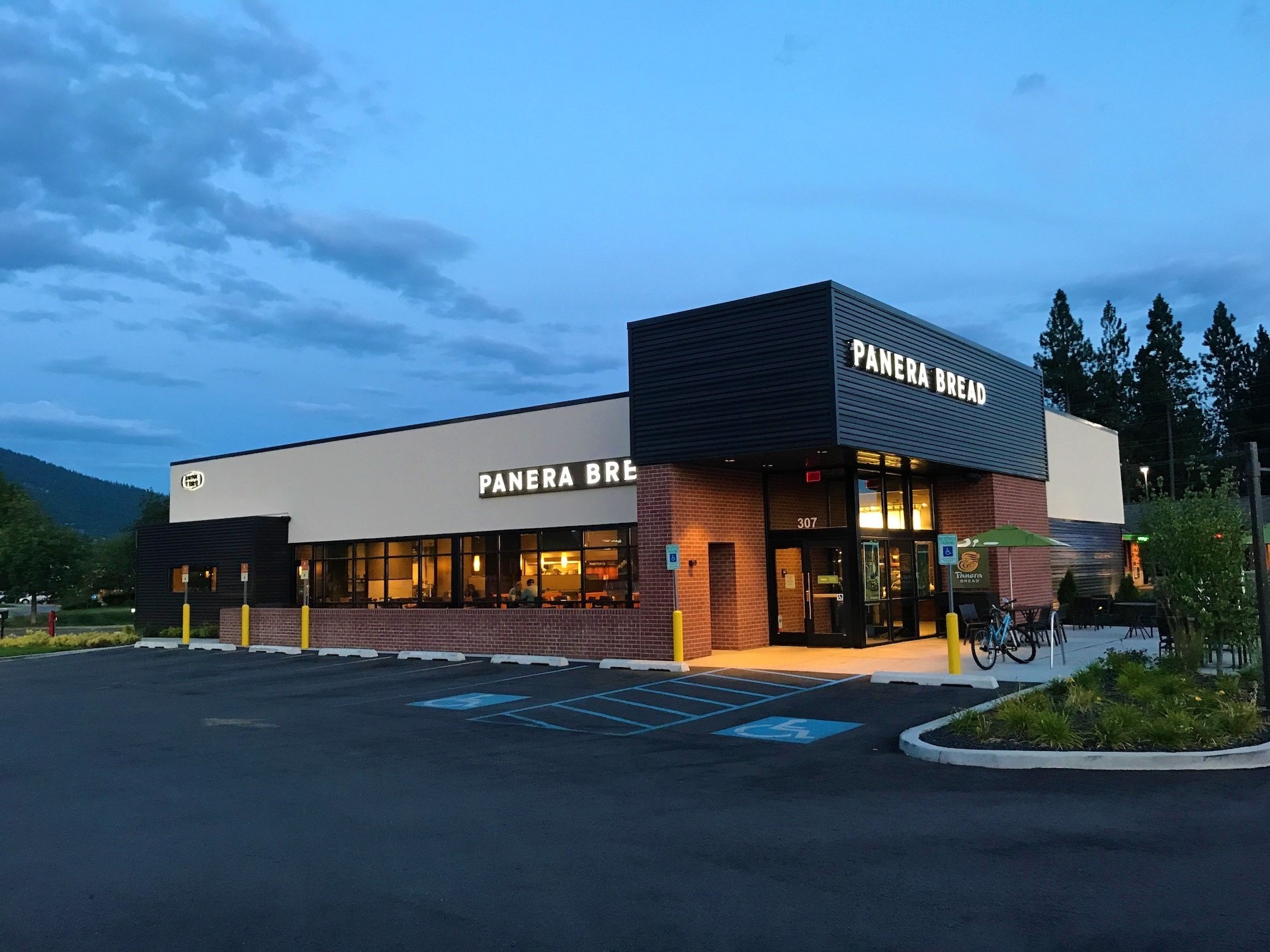 Panera Bread - Multiple Locations - Wilcox Construction