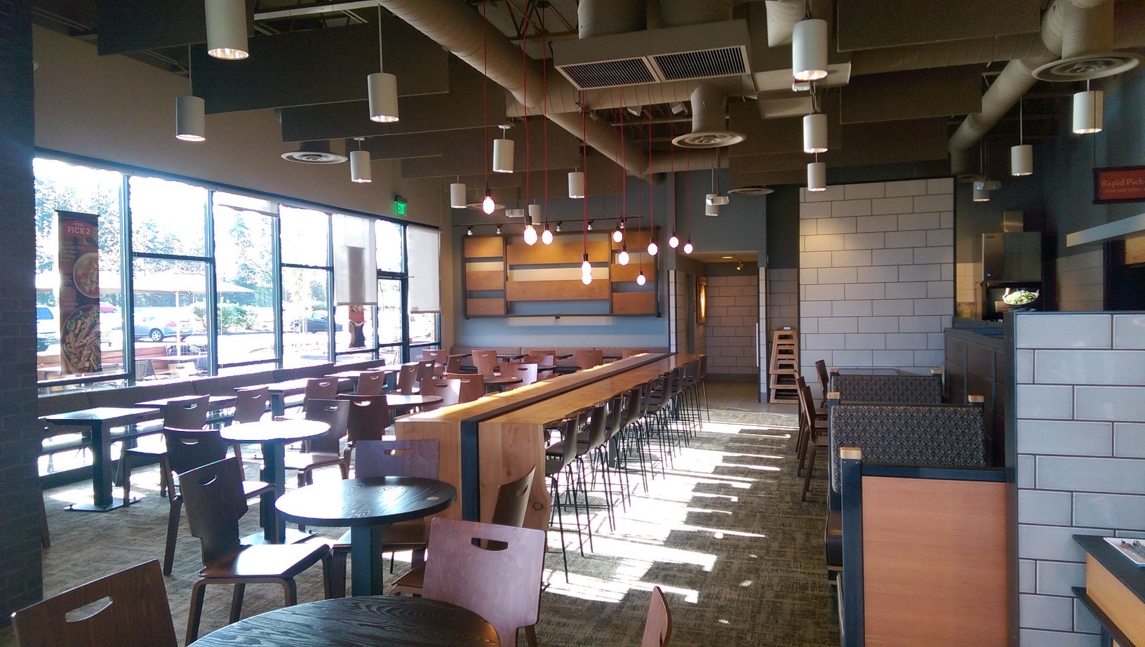 Panera Bread - Tulalip - Wilcox Construction