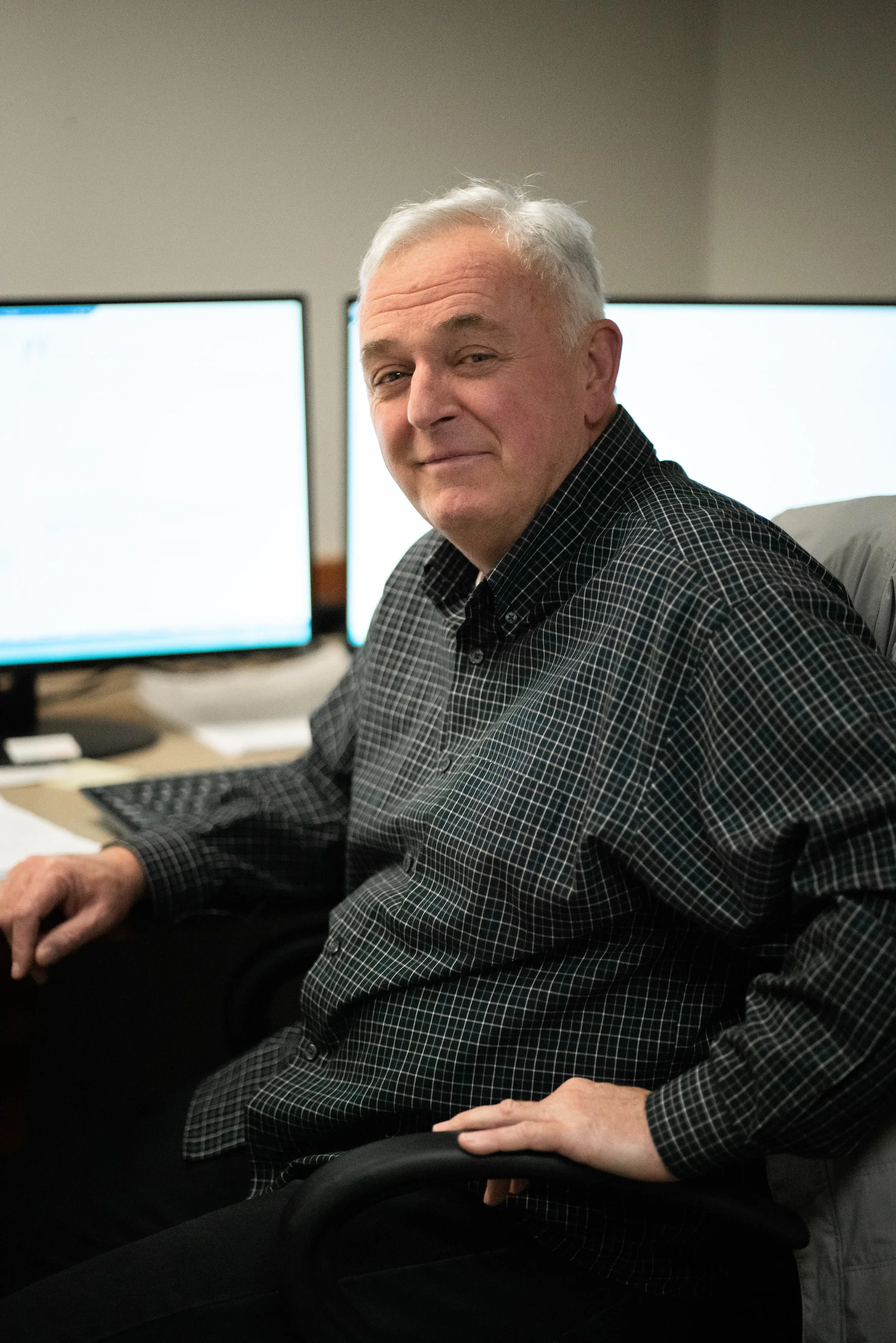 Wilcox Construction Commercial Contractor Seattle Our Team Mike McIssacc Mike McIsaac