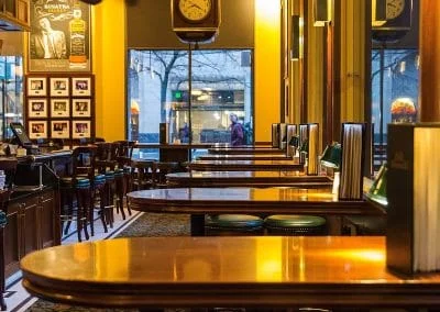 Wilcox Construction Commercial General Contractor Metropolitan Grille Seattle 00002