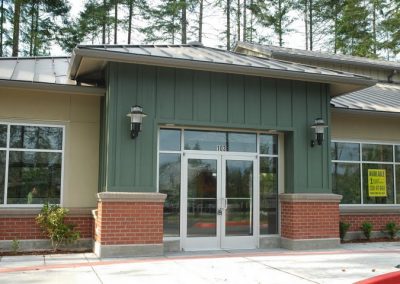 Wilcox Construction Healthcare General Contractor Northwood Medical Building Gig Harbor 00002