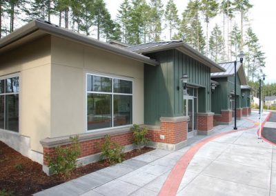 Wilcox Construction Healthcare General Contractor Northwood Medical Building Gig Harbor 00004