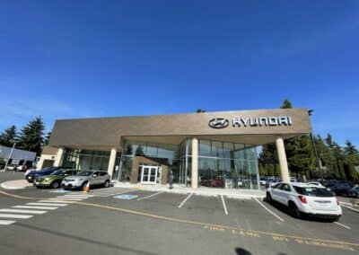 Dougs Hyundai Automotive Wilcox Construction 1